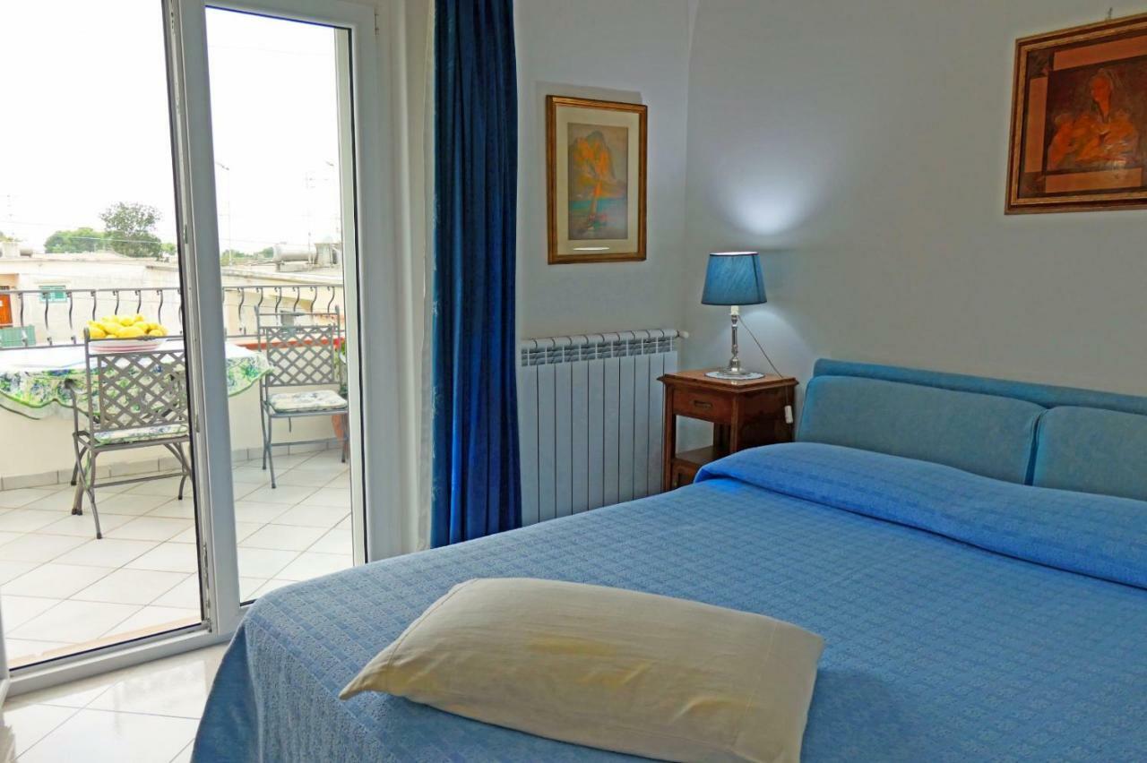 La Ninfa Di Capri Bed and Breakfast Anacapri  Eksteriør billede